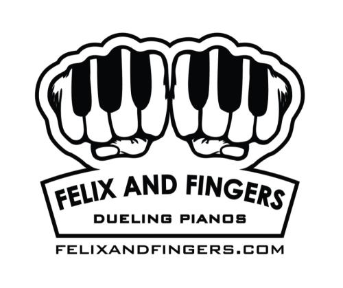 Felix and Fingers Logo