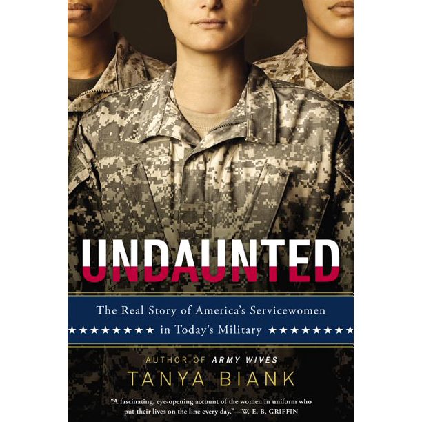 Undaunted, by Tanya Biank